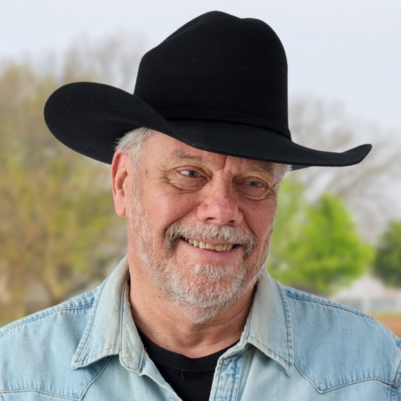 Roper Cowboy Hat - 100% Wool Felt - Picture 10 of 11